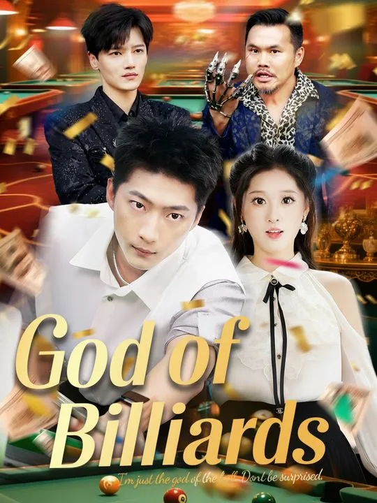 God of Billiards