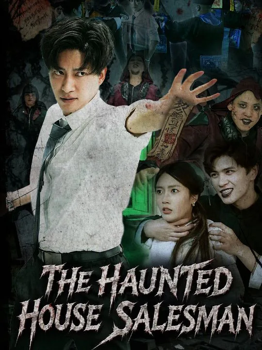 The Haunted House Salesman
