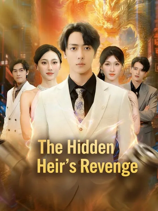 The Hidden Heir's Revenge