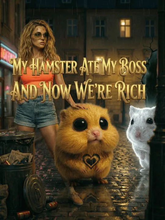 My Hamster Ate My Boss and Now We're Rich