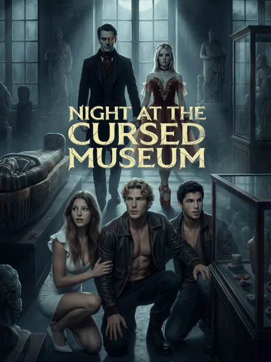 Night at the Cursed Museum