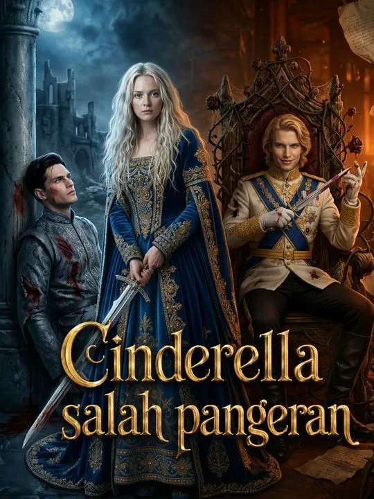 Cinderella salah pangeran