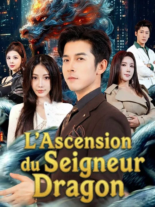 L'Ascension du Seigneur Dragon