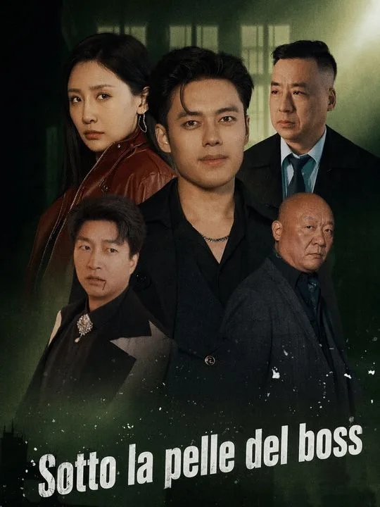 Sotto la pelle del boss