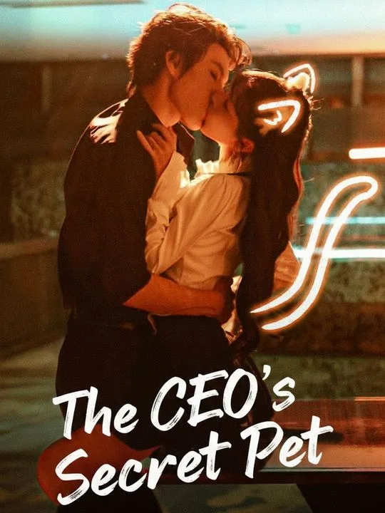 The CEO's Secret Pet