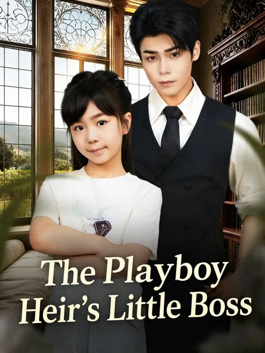 The Playboy Heir's Little Boss