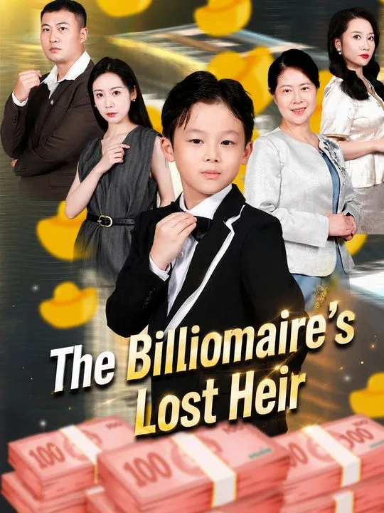 The Billionaire's Lost Heir