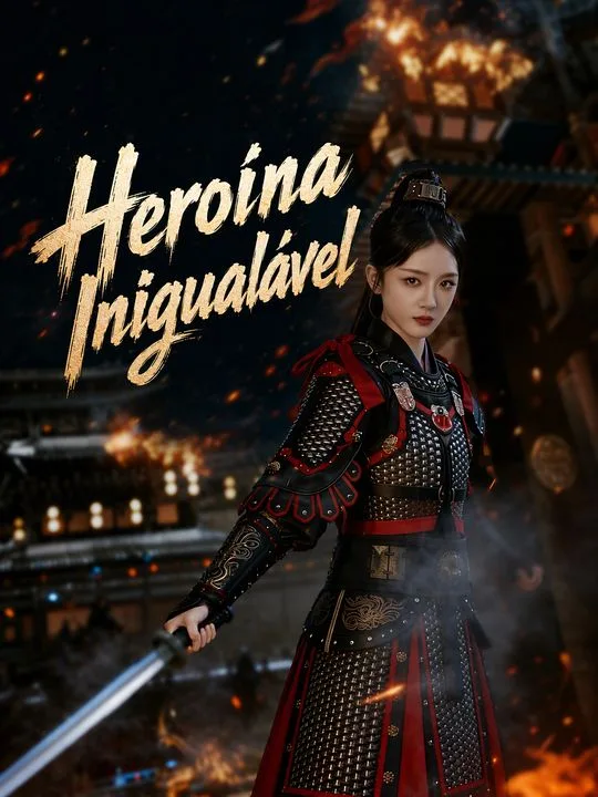 A Peerless Heroine Shakes the World