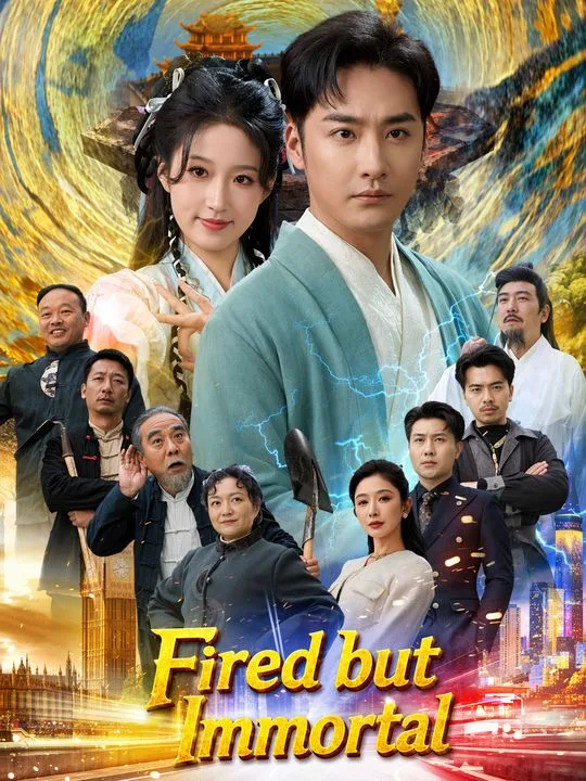 Fired but Immortal