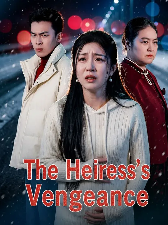 The Heiress's Vengeance
