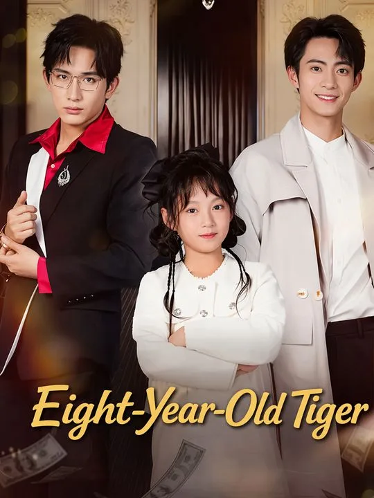 Eight-Year-Old Tiger