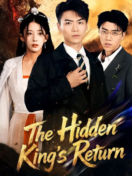 The Hidden King's Return