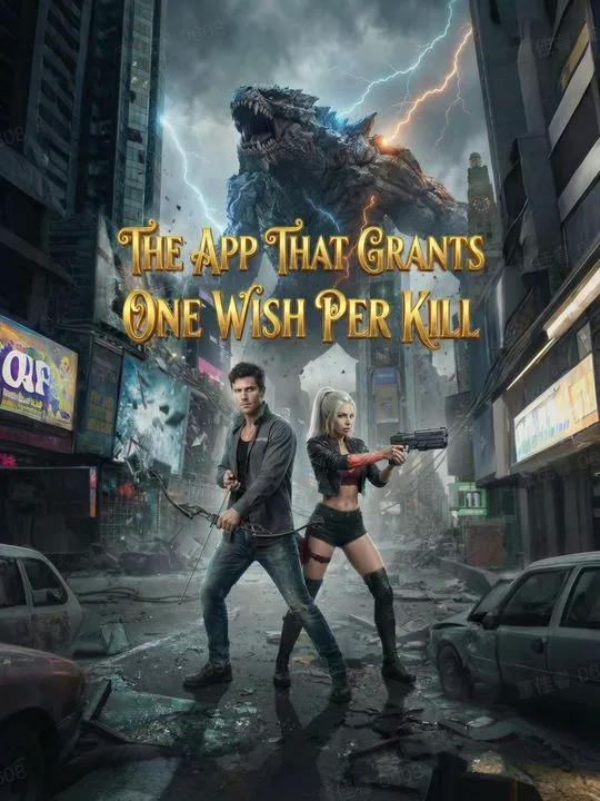 The App That Grants One Wish Per Kill