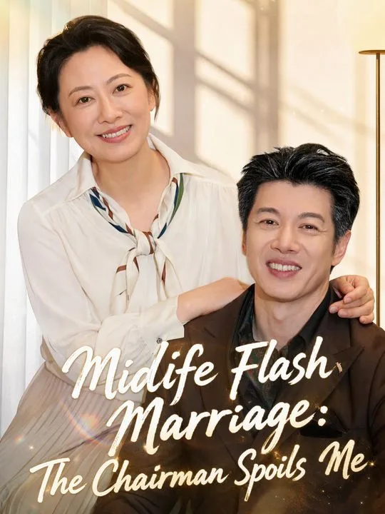Midlife Flash Marriage: The Chairman Spoils Me