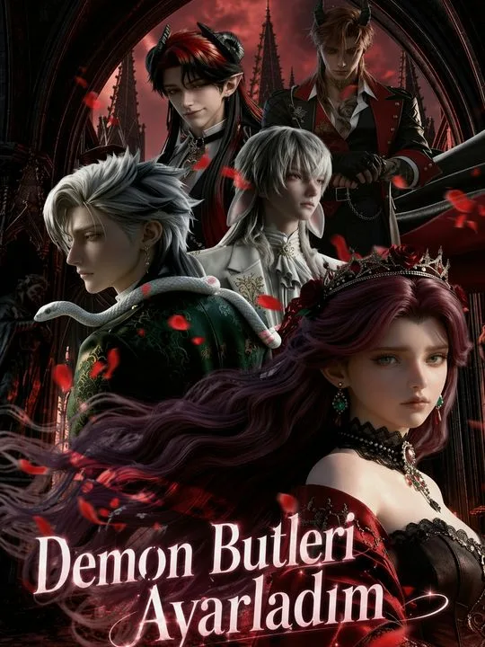 Demon Butleri Ayarladım