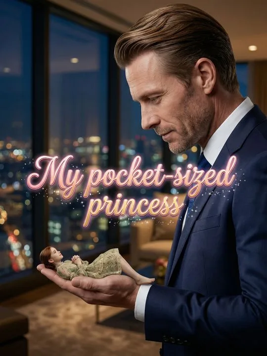 My pocket-sized princess