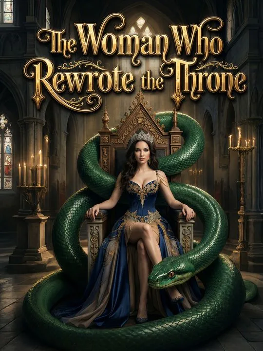 The Woman Who Rewrote the Throne