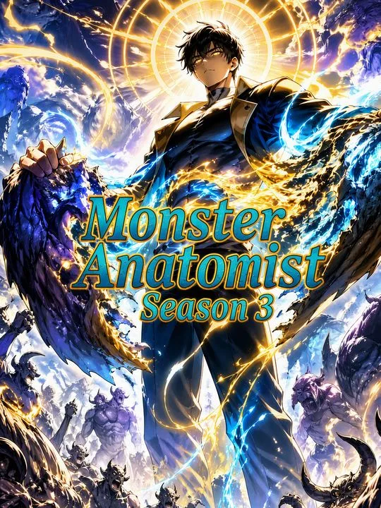 Monster Anatomist Season 3