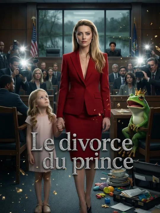 Le divorce du prince