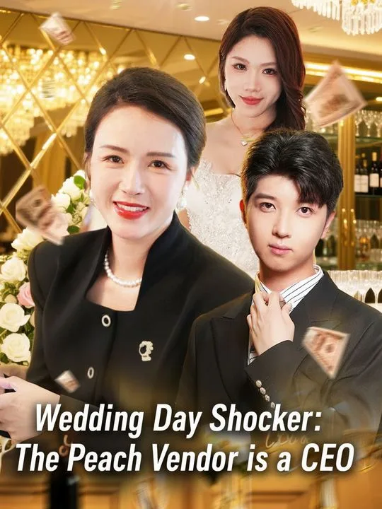 Wedding Day Shocker: The Peach Vendor is a CEO