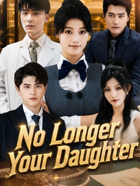 No Longer Your Daughter