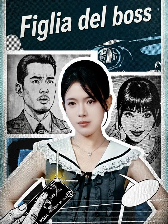 The Mob Boss's Reborn Daughter
