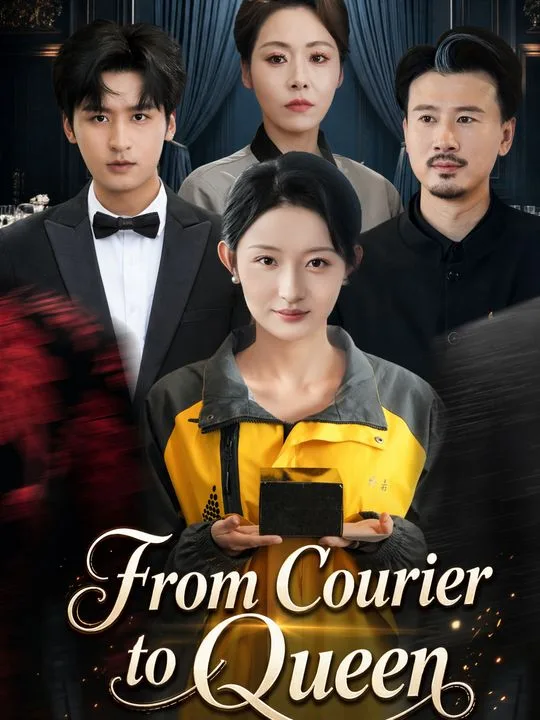 From Courier to Queen