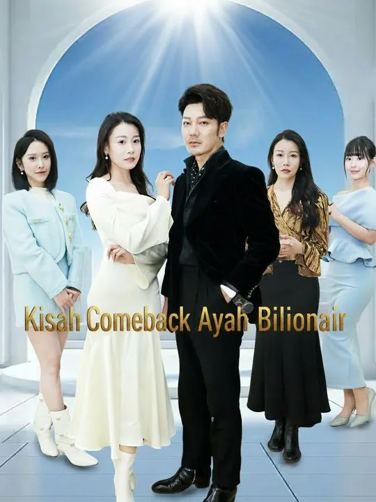 The Billionaire Dad's Comeback