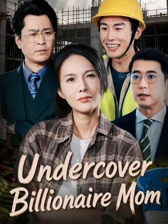 Undercover Billionaire Mom