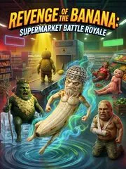 Revenge of the Banana: Supermarket Battle Royale