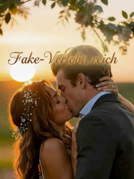 My Fake Fiancé Is a Secret Billionaire