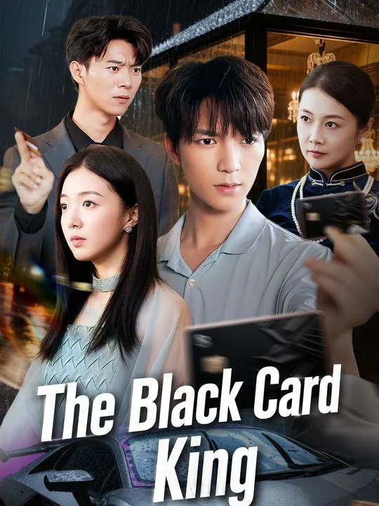 The Black Card King