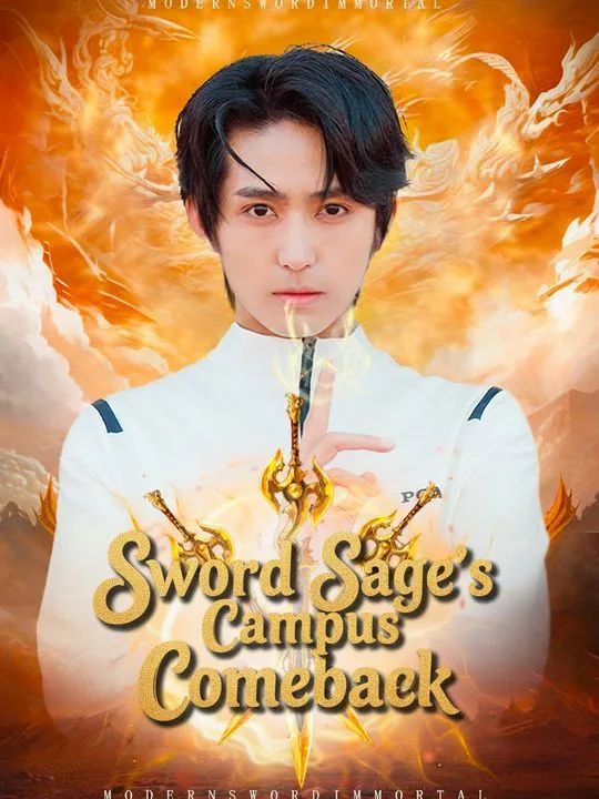 Sword Sage's Campus Comeback