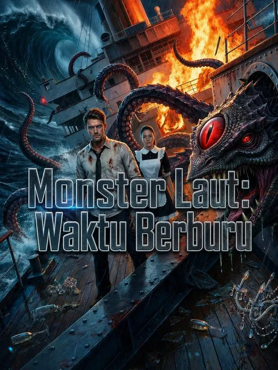 Monster Laut: Waktu Berburu