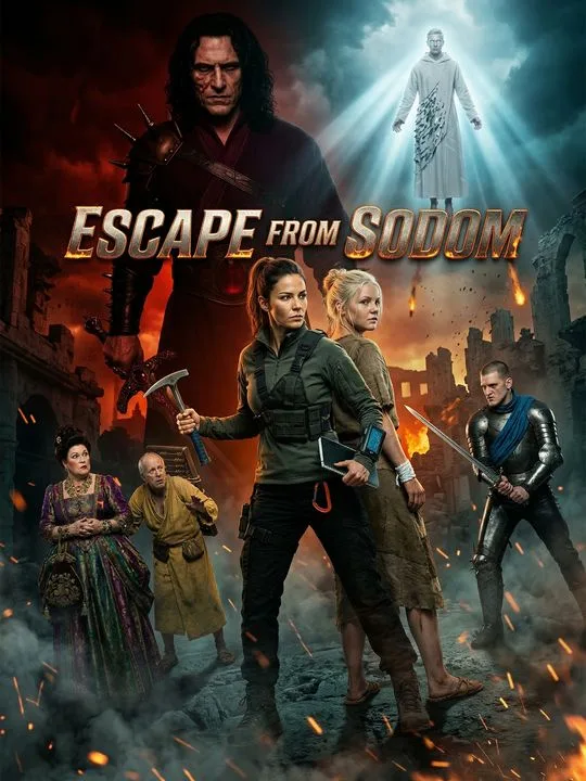 Escape from Sodom