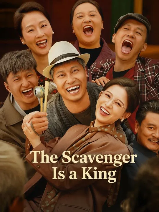 The Scavenger Is a King