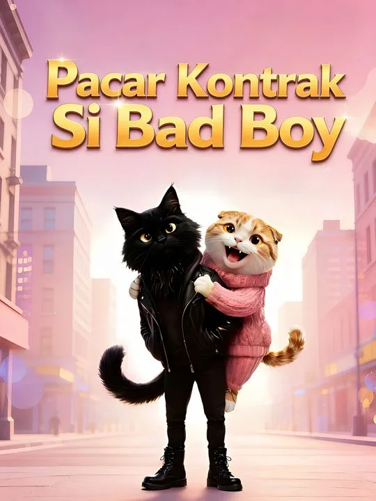 Pacar Kontrak Si Bad Boy