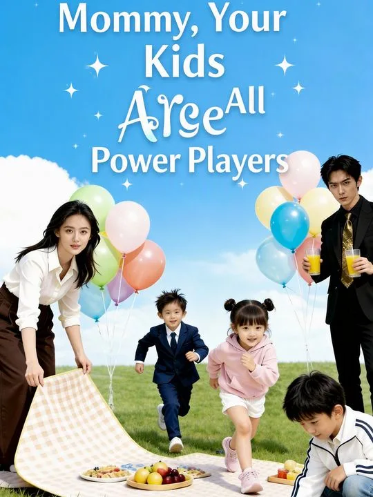 Mommy, Your Kids Are All Power Players