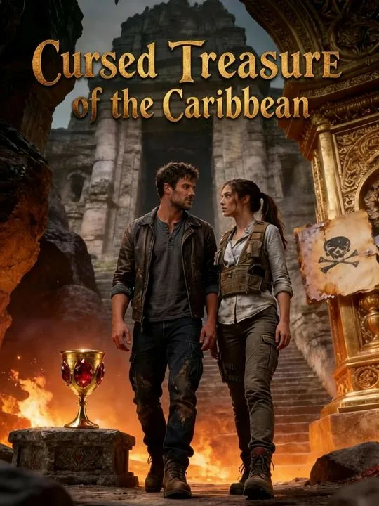 Cursed Treasure of the Caribbean