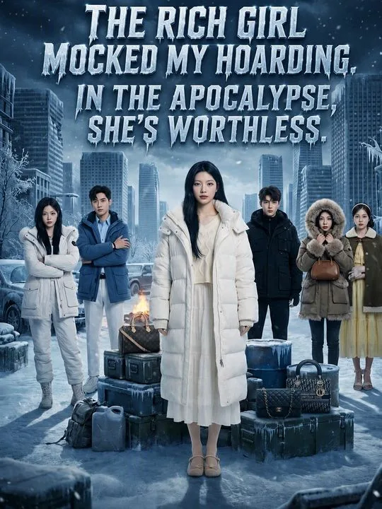 The Rich Girl Mocked My Hoarding. In the Apocalypse, She's Worthless.