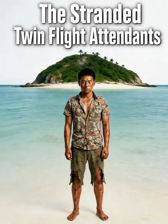 The Stranded Twin Flight Attendants