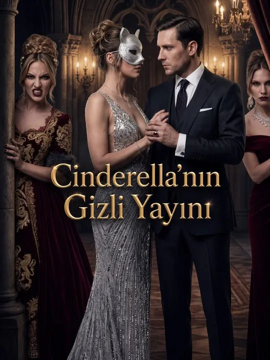 Cinderella’s Secret Stream