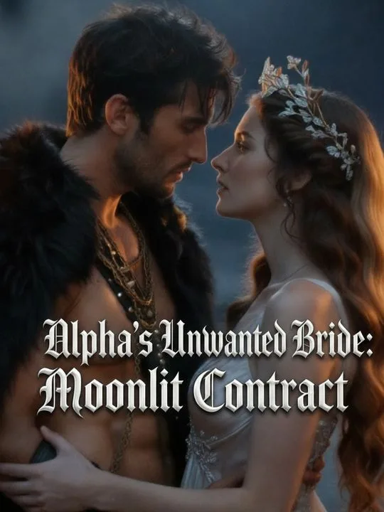 Alpha's Unwanted Bride: Moonlit Contract