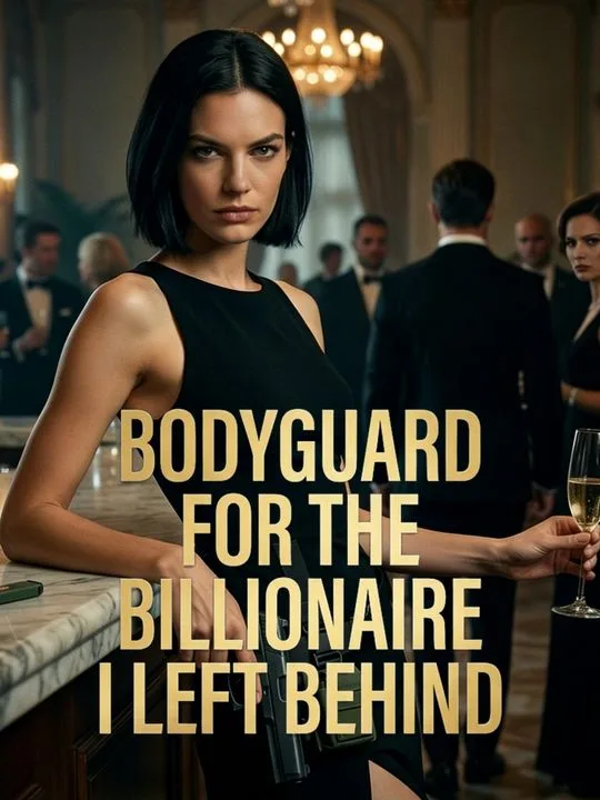 Bodyguard for the Billionaire I Left Behind