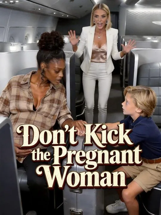 Don't Kick the Pregnant Woman