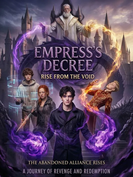 Empress's Decree Rise From The Void