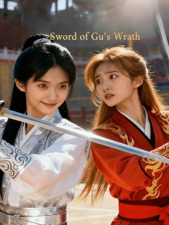 Sword of Gu's Wrath