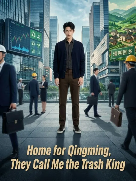Home for Qingming, They Call Me the Trash King