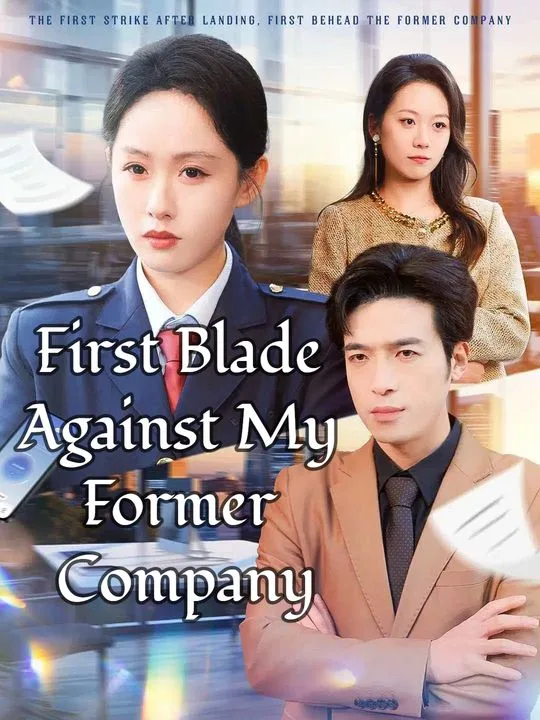 First Blade Against My Former Company