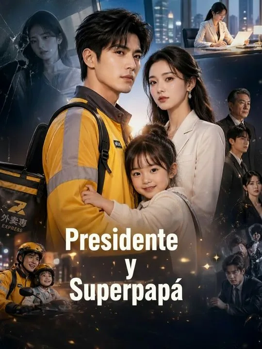 Presidente y Superpapá